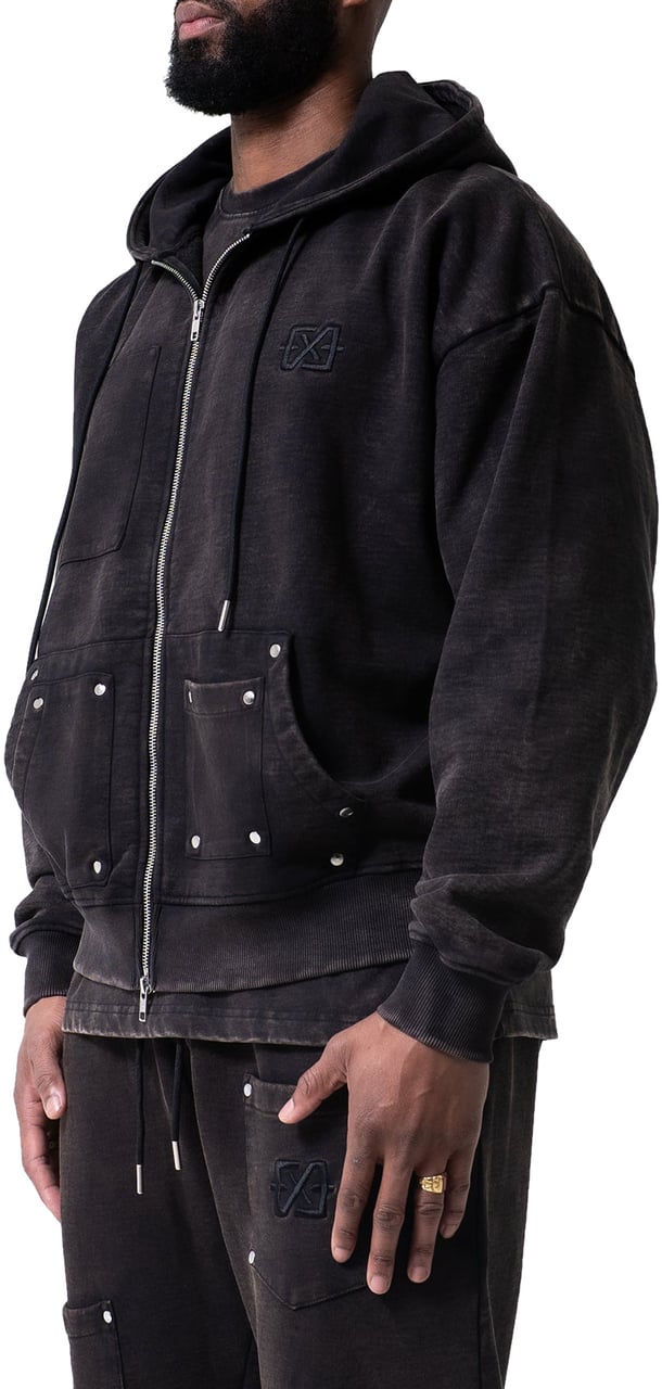 XPLCT Studios Sidaan Vest | Grey Divers