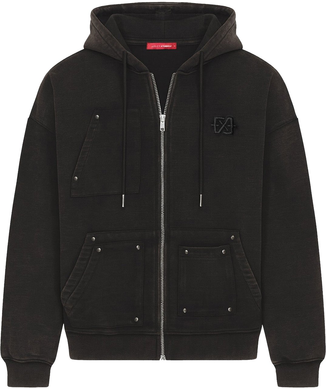 XPLCT Studios Sidaan Vest | Grey Divers