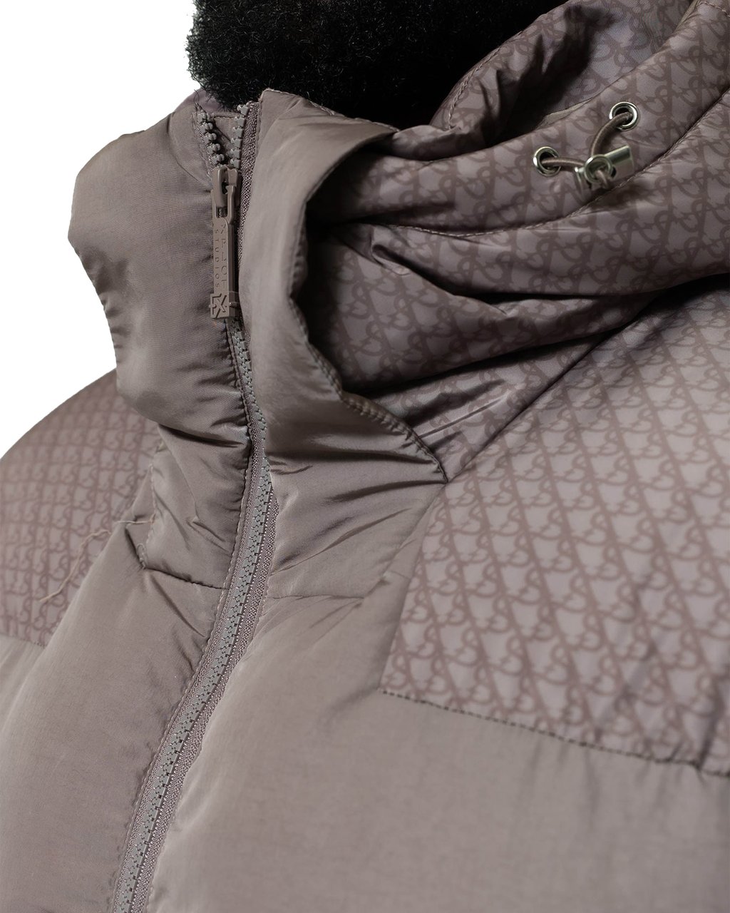 XPLCT Studios Save Winterjas Beige