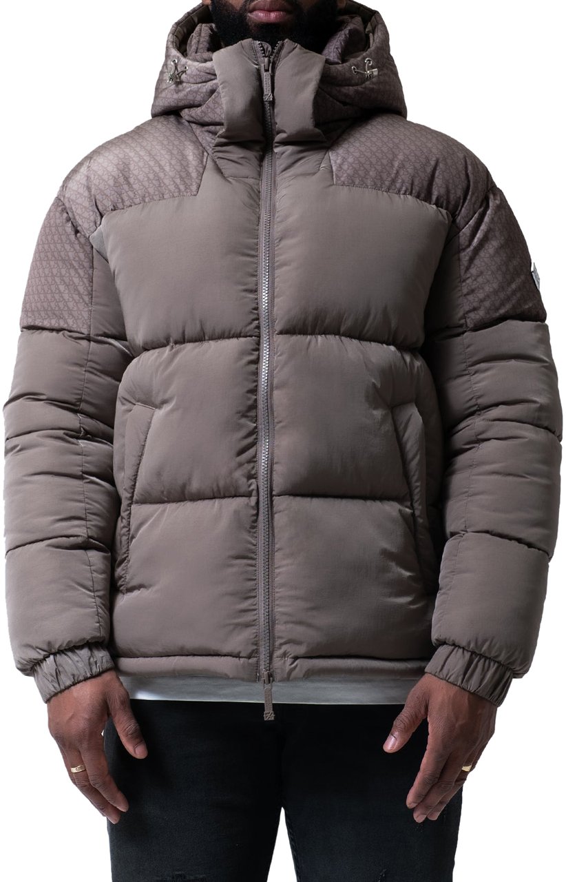 XPLCT Studios Safe Jacket | Beige Divers