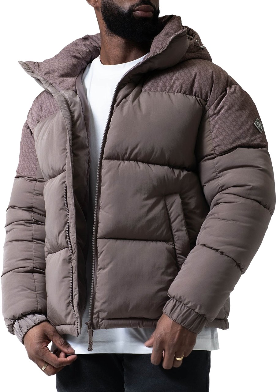 XPLCT Studios Save Winterjas Beige