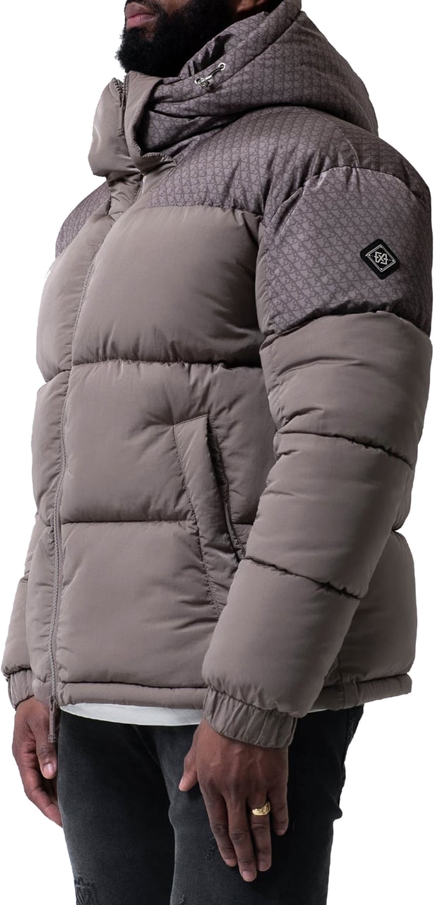 XPLCT Studios Save Winterjas Beige