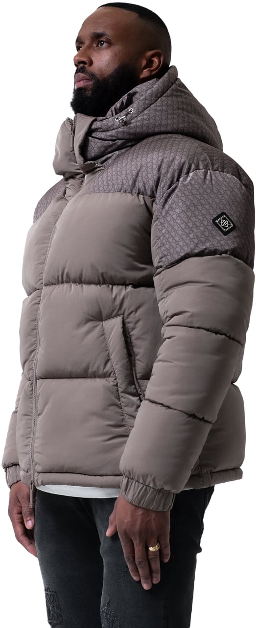 XPLCT Studios Safe Jacket | Beige Divers