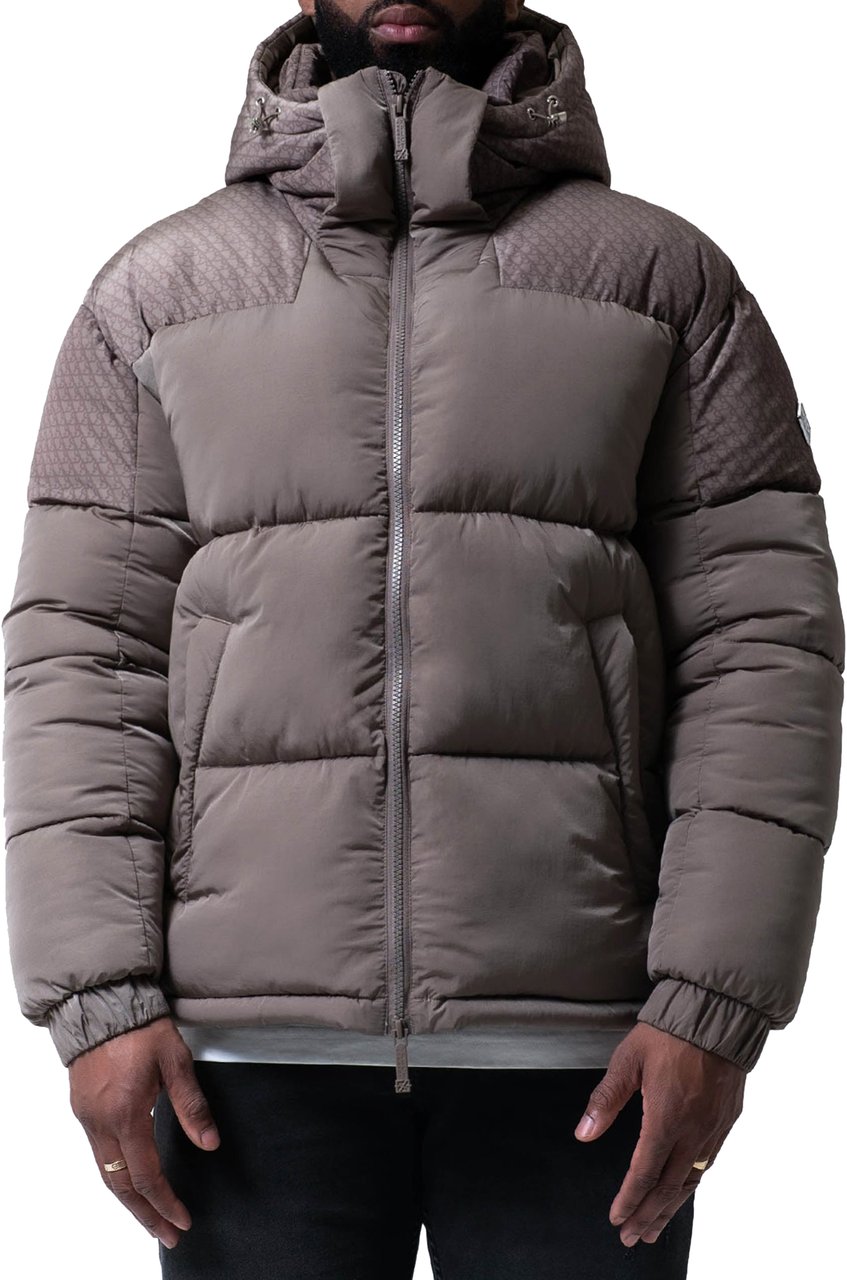 XPLCT Studios Save Winterjas Beige