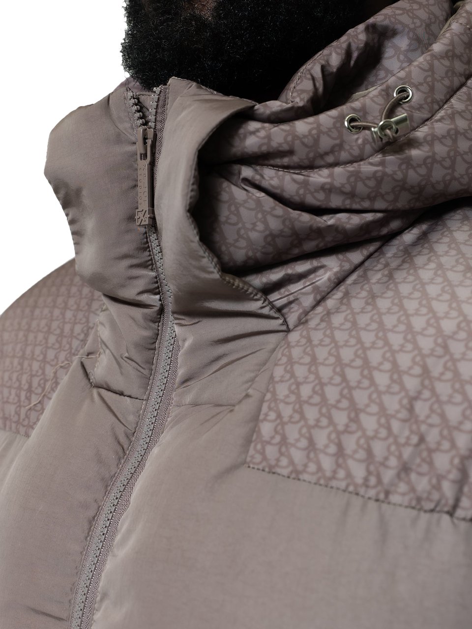 XPLCT Studios Safe Jacket | Beige Divers