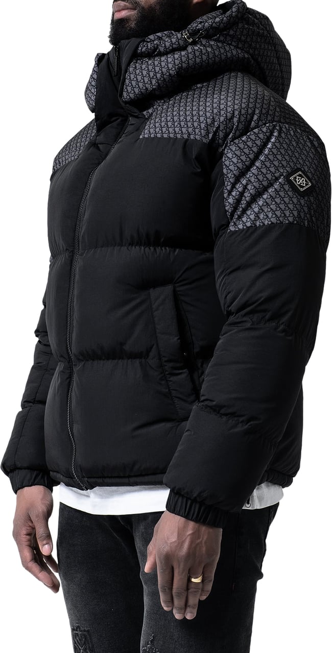 XPLCT Studios Safe Jacket | Black Divers