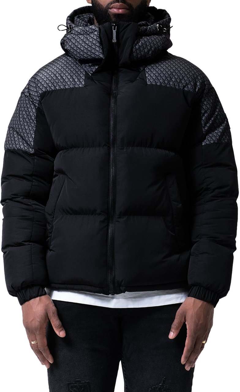 XPLCT Studios Safe Jacket | Black Divers
