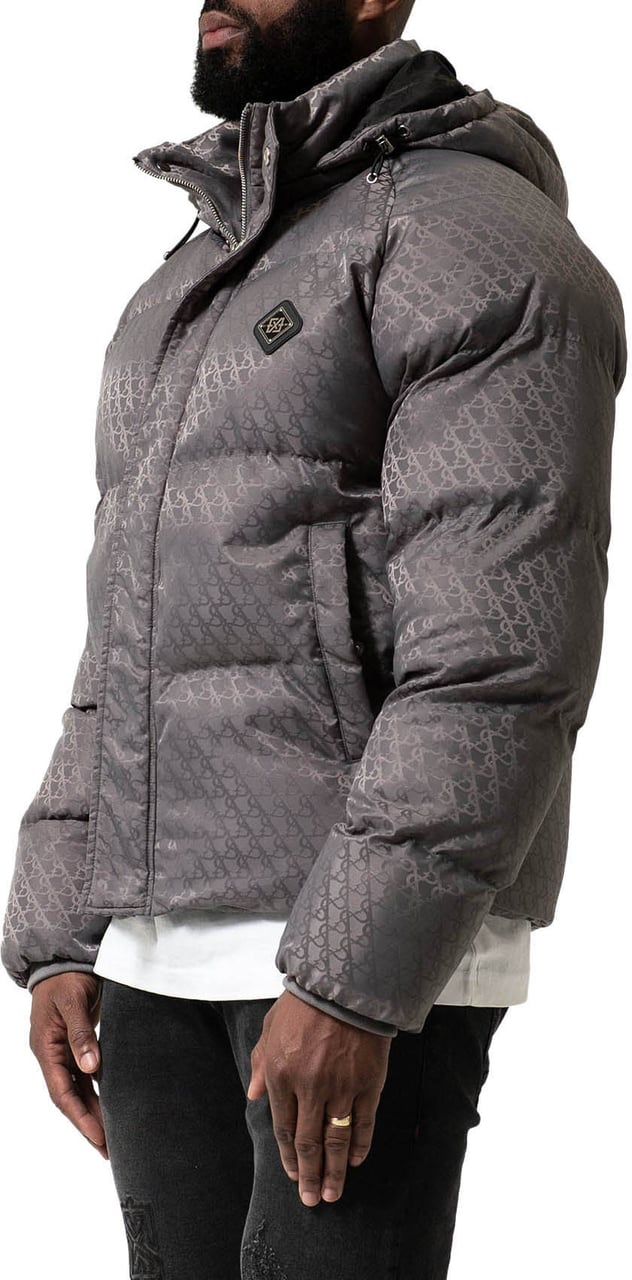 XPLCT Studios Mono Puffer | Grey Divers