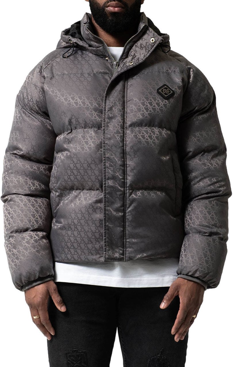 XPLCT Studios Mono Puffer | Grey Divers
