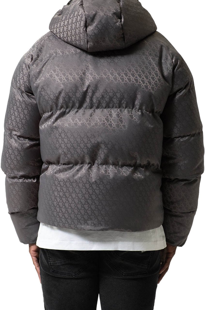 XPLCT Studios Mono Puffer | Grey Divers