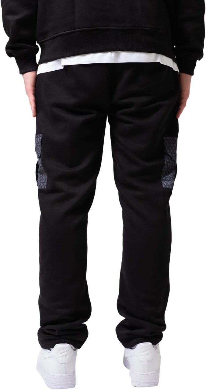 XPLCT Studios Shade Jogger | Black Divers