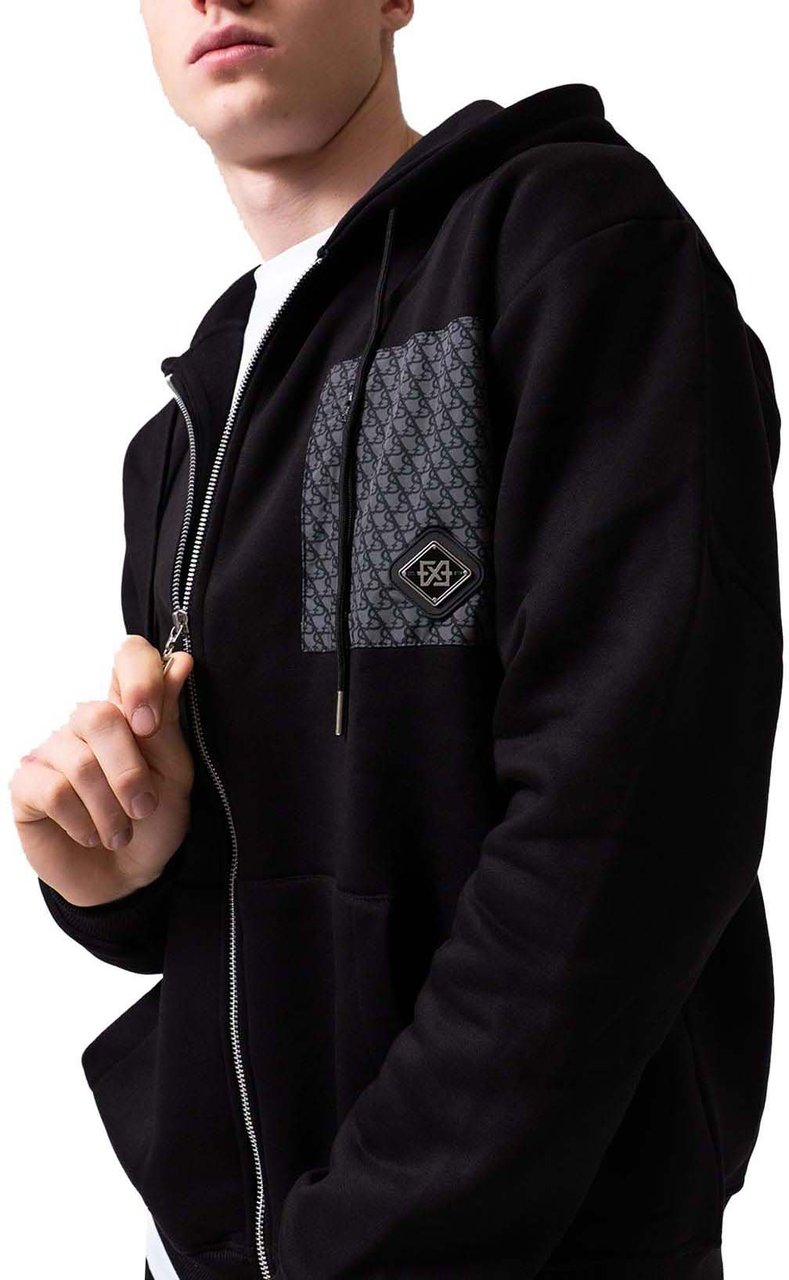 XPLCT Studios Shade Vest | Black Divers