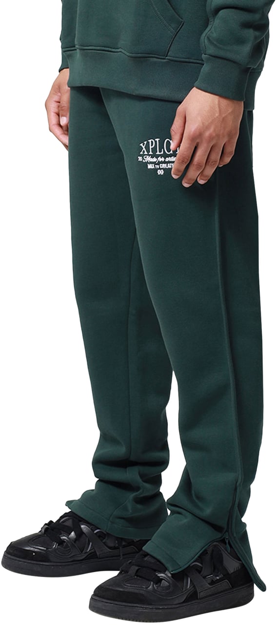 XPLCT Studios Carbon Pants | green Groen