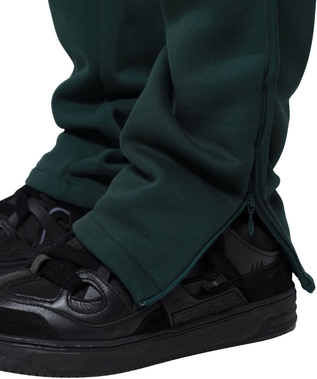 XPLCT Studios Carbon Pants | green Groen