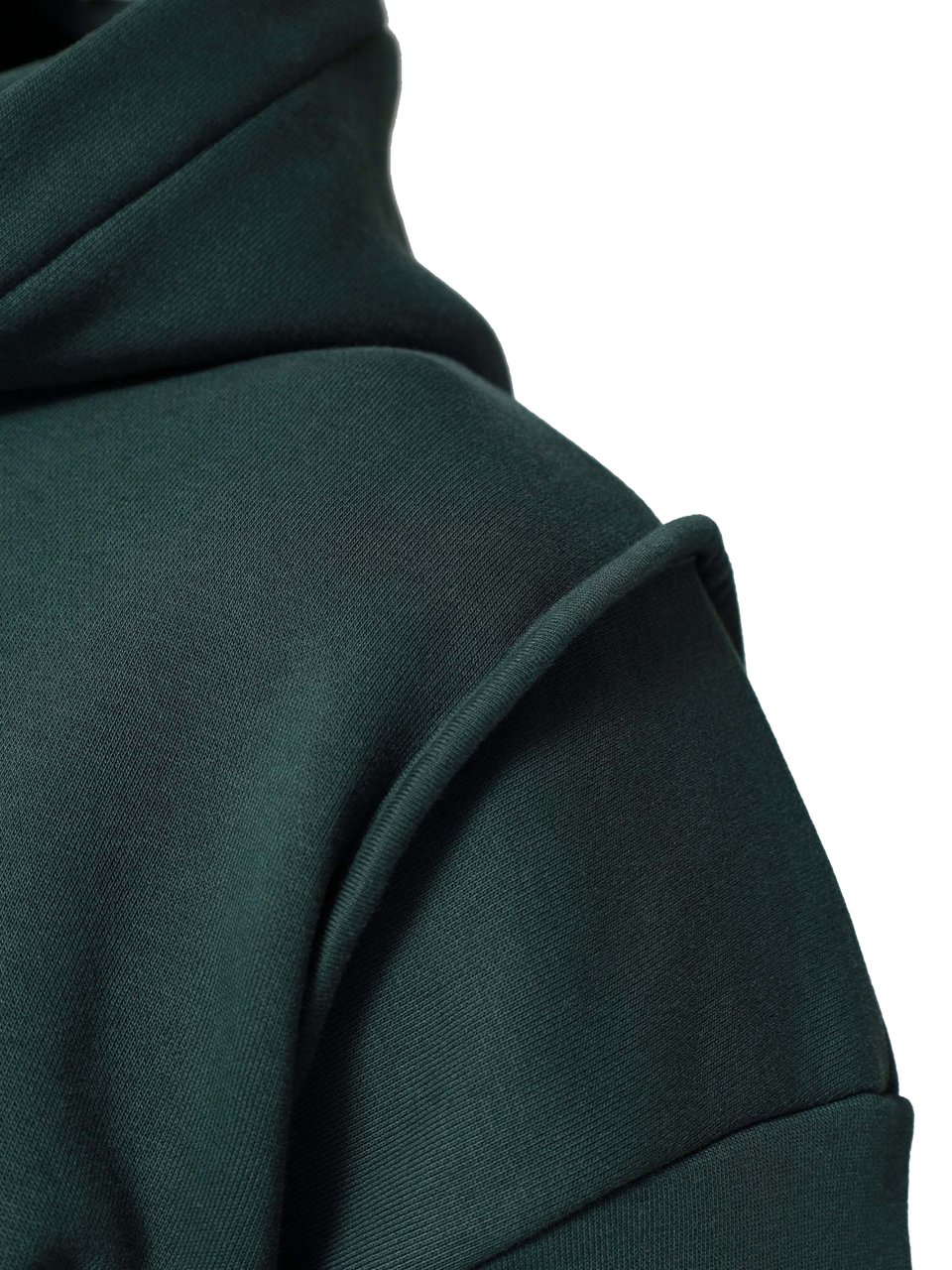 XPLCT Studios Carbon Hoodie | Green Groen