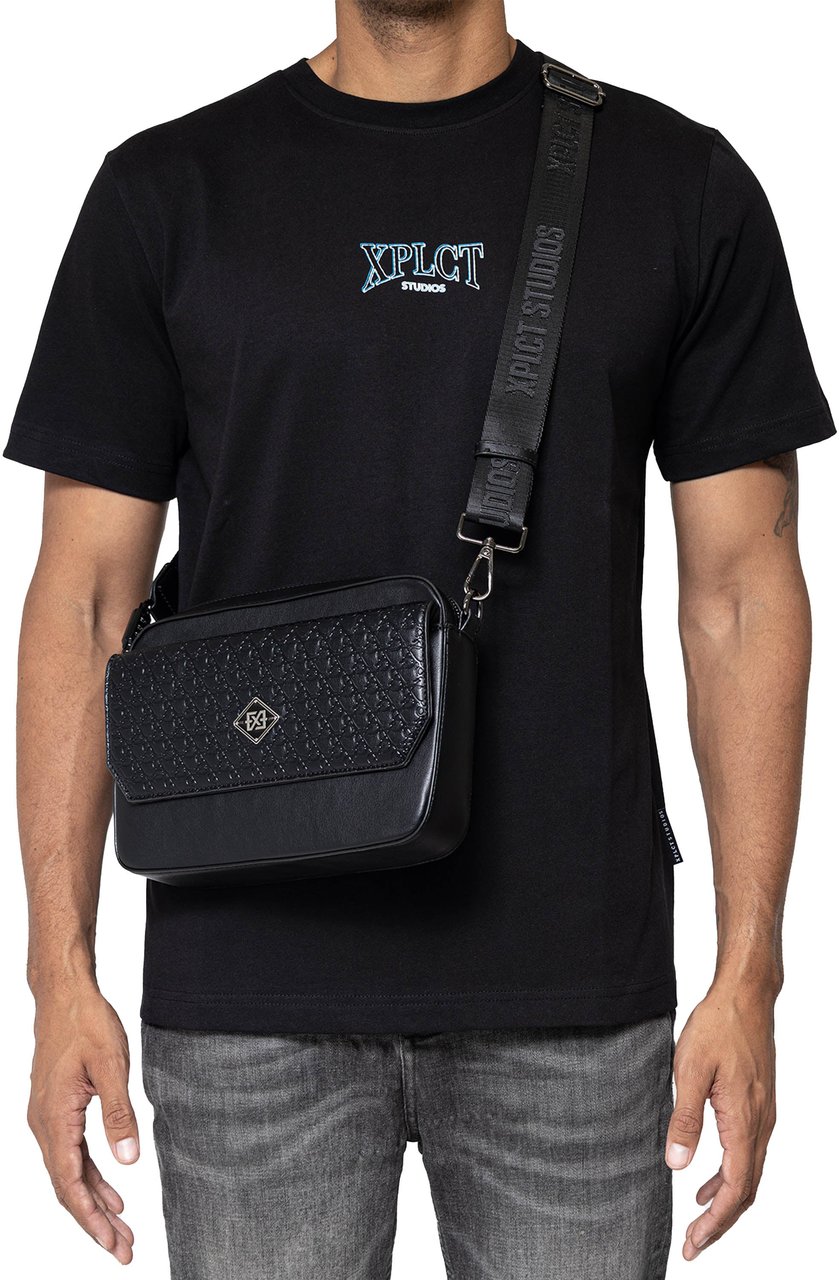XPLCT Studios Utility Tas Zwart