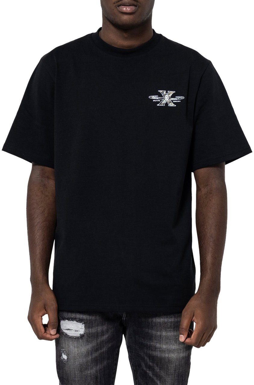 XPLCT Studios Carat tee Black Divers