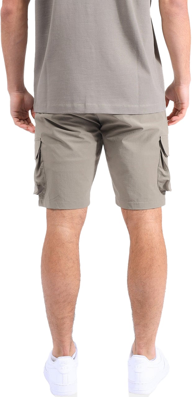 XPLCT Studios Astro Short Taupe Taupe