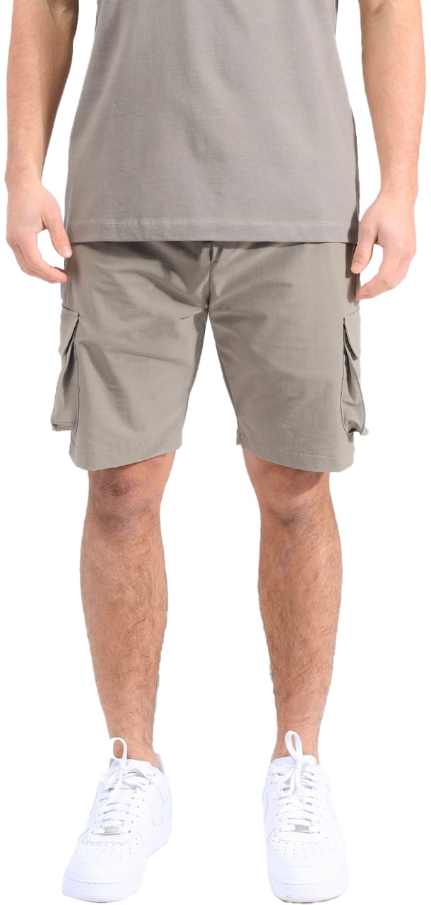 XPLCT Studios Astro Short Taupe Taupe