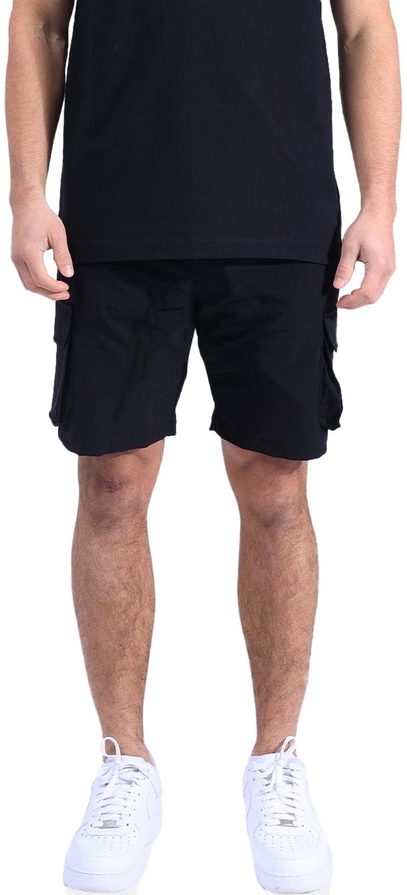 XPLCT Studios Astro Short Black Zwart
