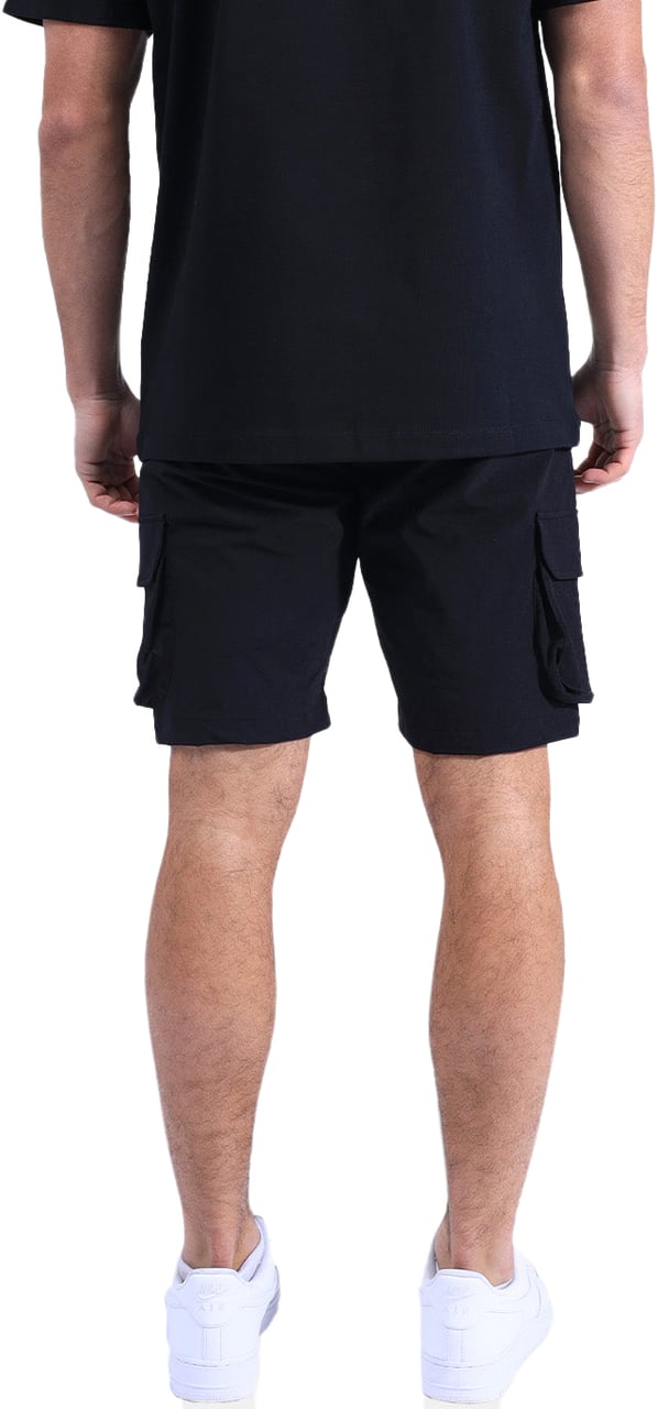 XPLCT Studios Astro Short Black Zwart