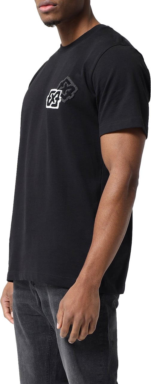 XPLCT Studios Duplex Tee - Black Divers