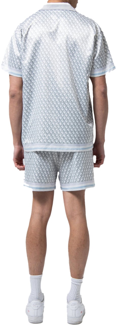 XPLCT Studios Florida set | White / Blue Grijs