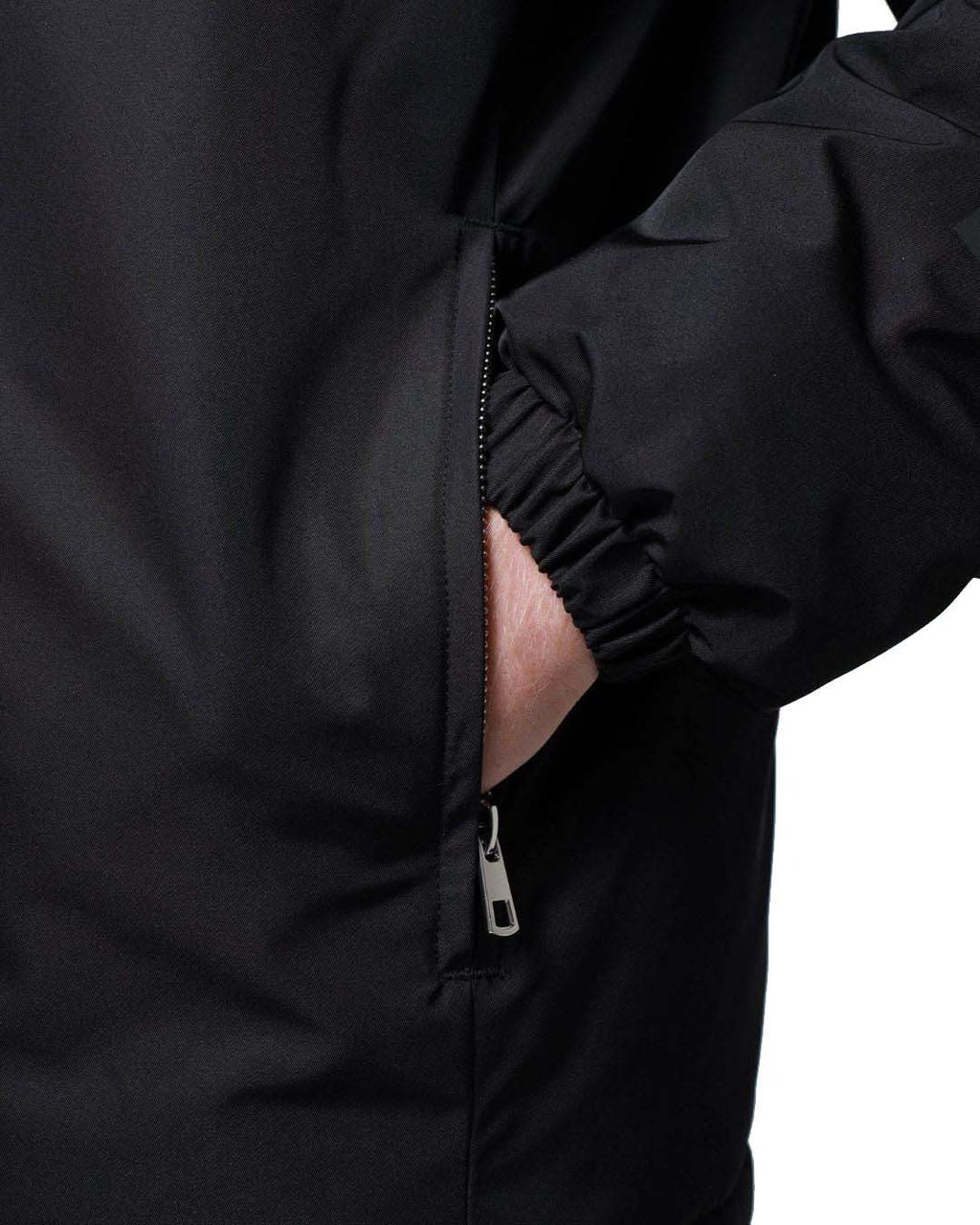 XPLCT Studios Link Jacket Zwart