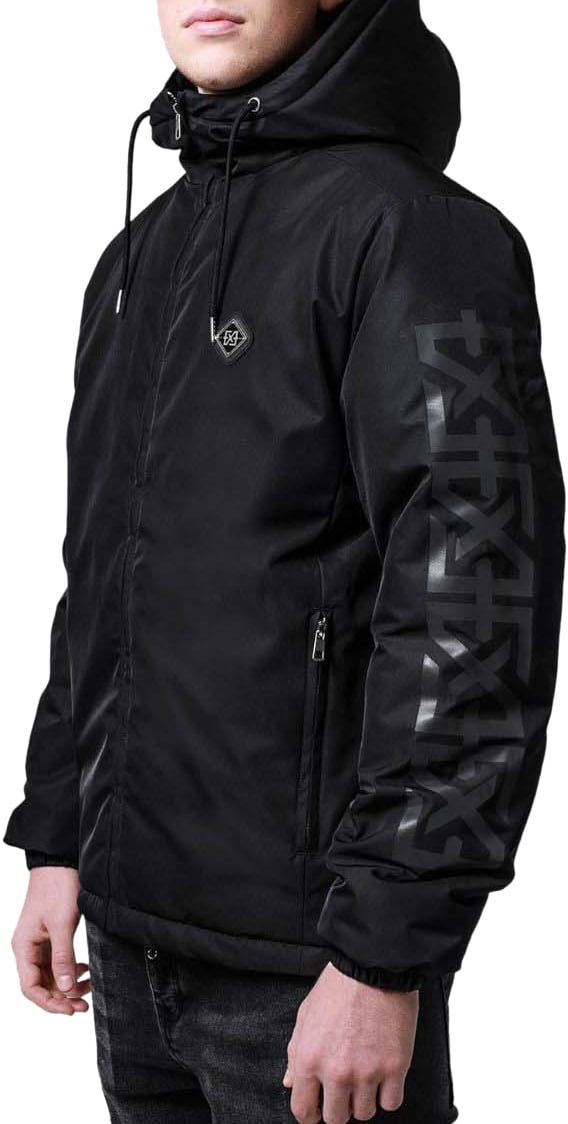 XPLCT Studios Link Jacket Zwart