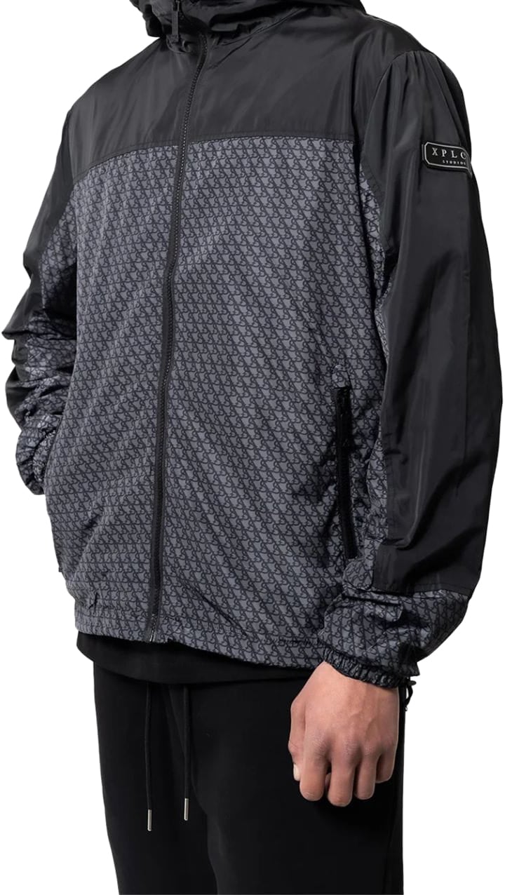 XPLCT Studios XPLCT Studios Radiant Jacket | Black Zwart