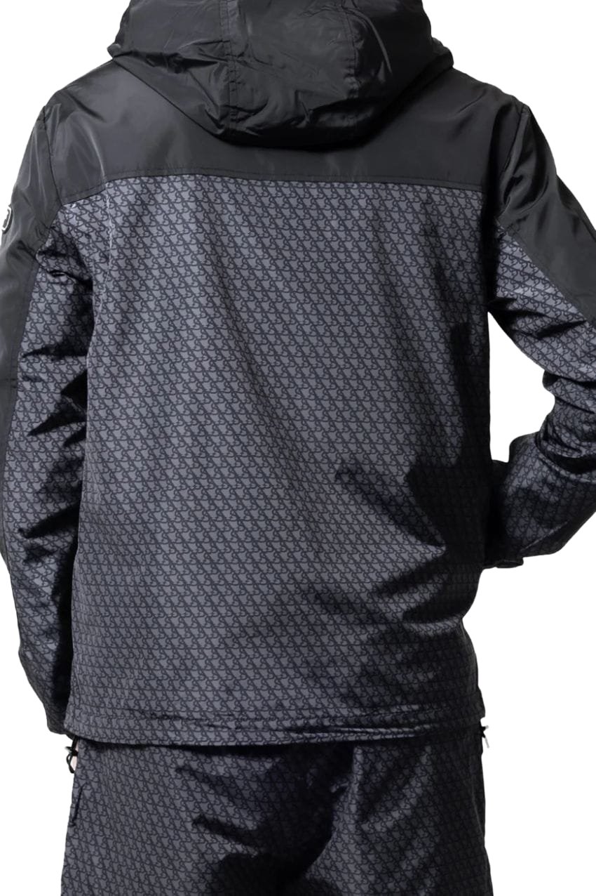 XPLCT Studios XPLCT Studios Radiant Jacket | Black Zwart