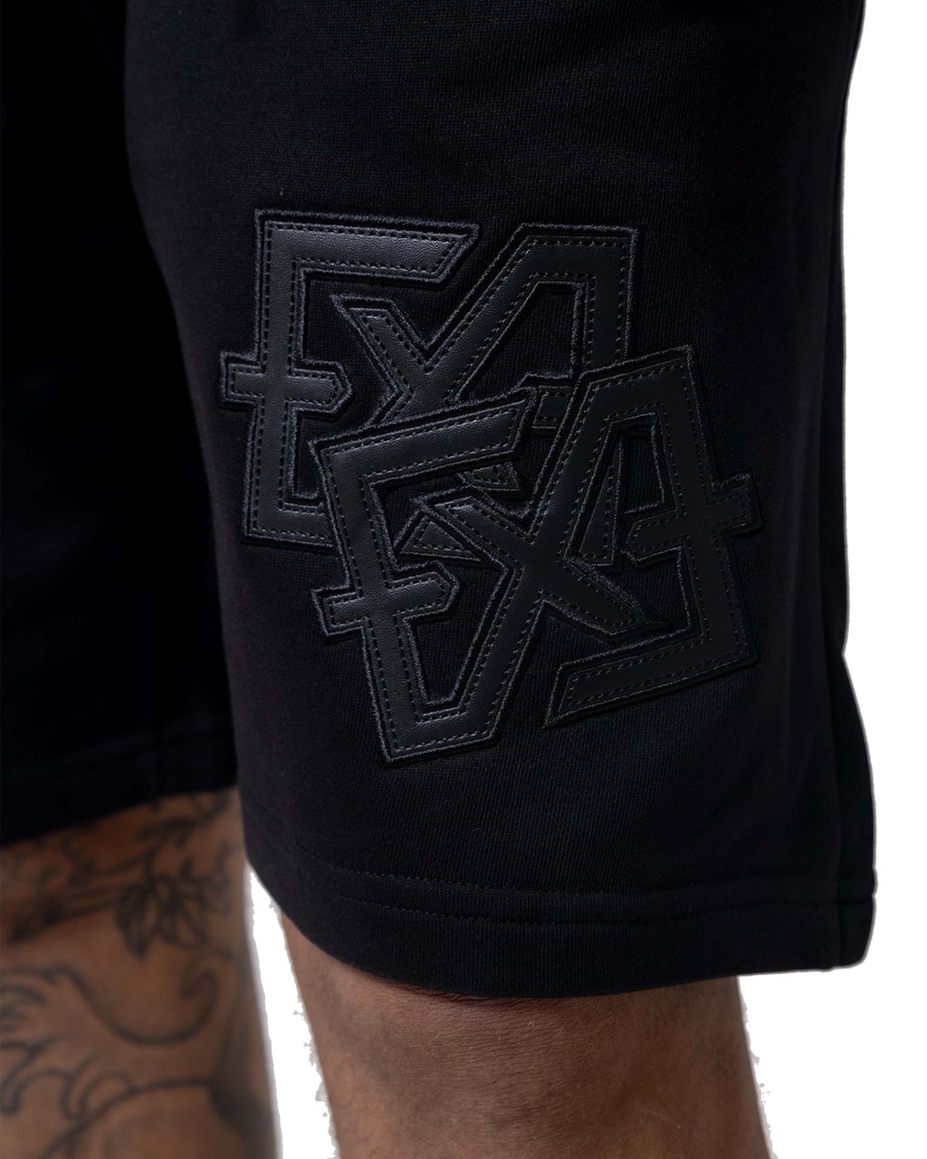 XPLCT Studios Patch Set Zwart