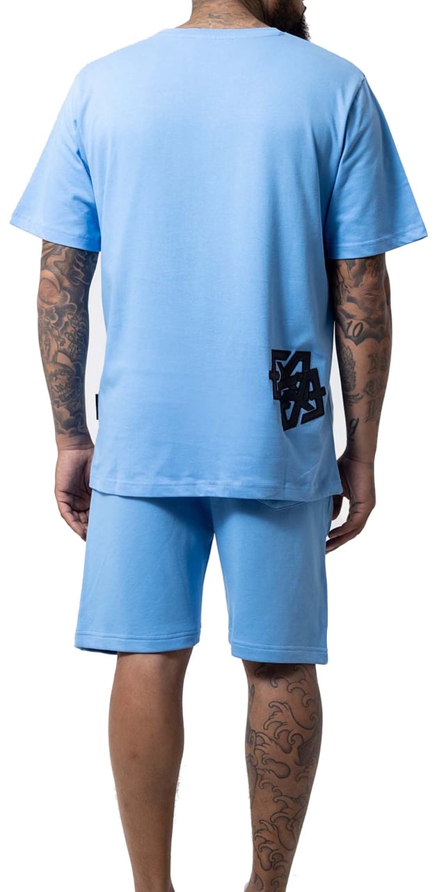 XPLCT Studios Patch Set Blauw