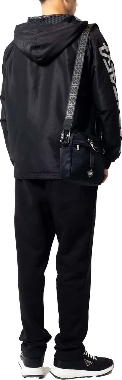 XPLCT Studios Reflector Jas Zwart