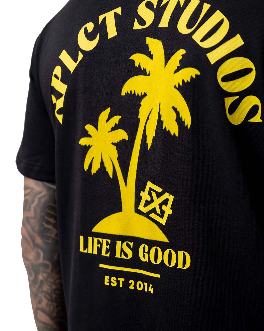 XPLCT Studios L.I.G. Set Zwart