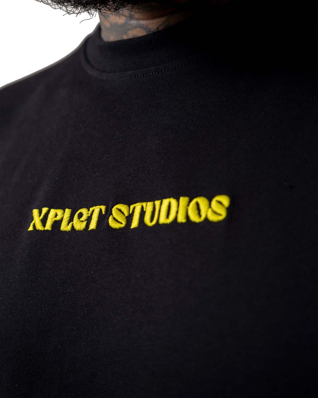 XPLCT Studios L.I.G. Set Zwart