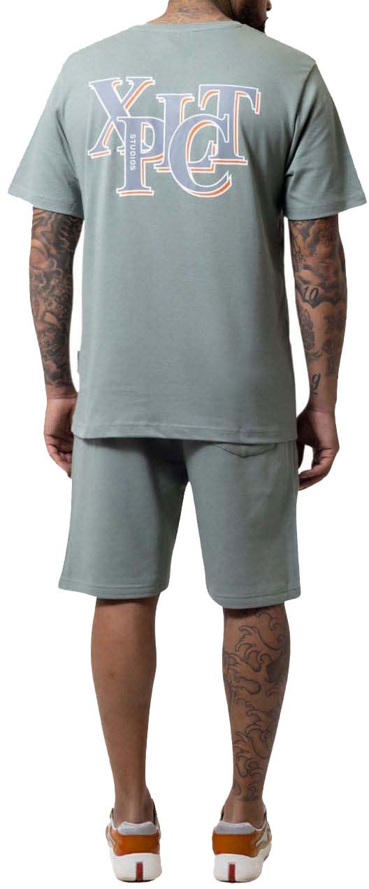 XPLCT Studios Theory Set Groen