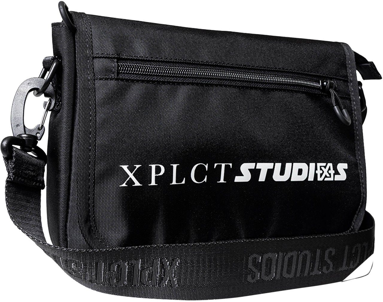 XPLCT Studios Urban Tas Zwart