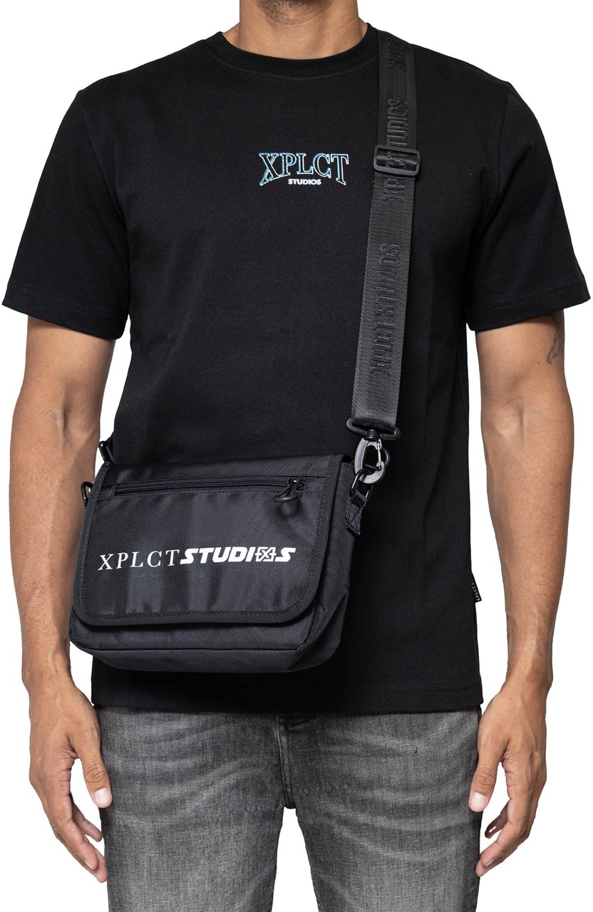 XPLCT Studios Urban Tas Zwart
