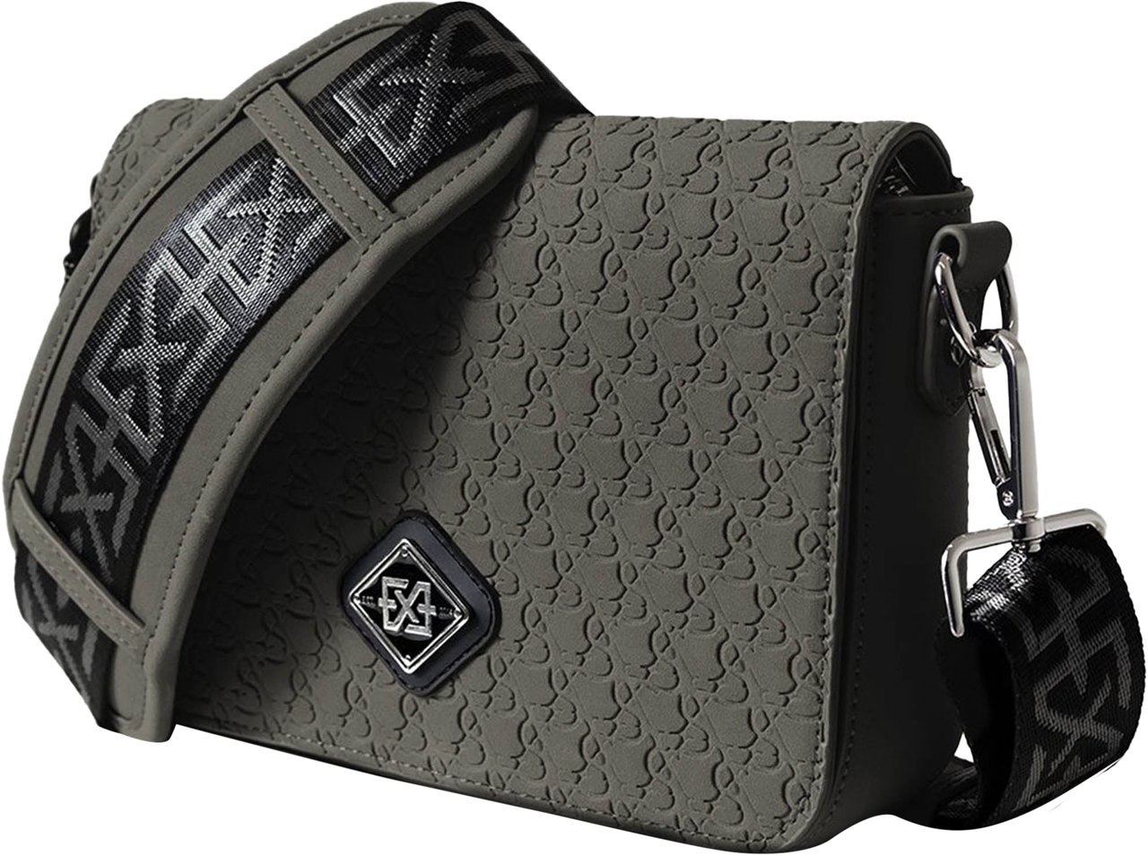 XPLCT Studios Discovery Tas Suede Groen