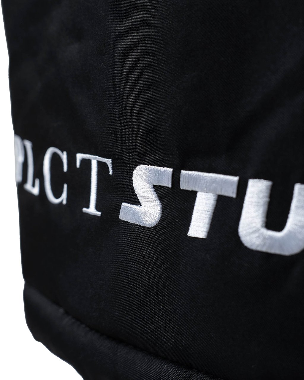XPLCT Studios Frost Winterjas Zwart