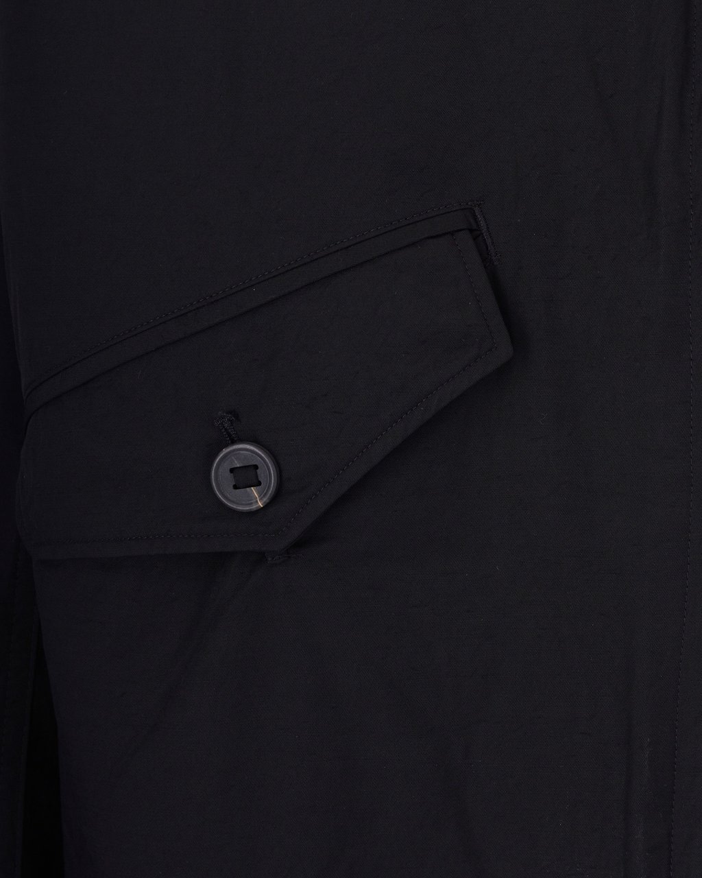 Y-3 Coats Black Zwart