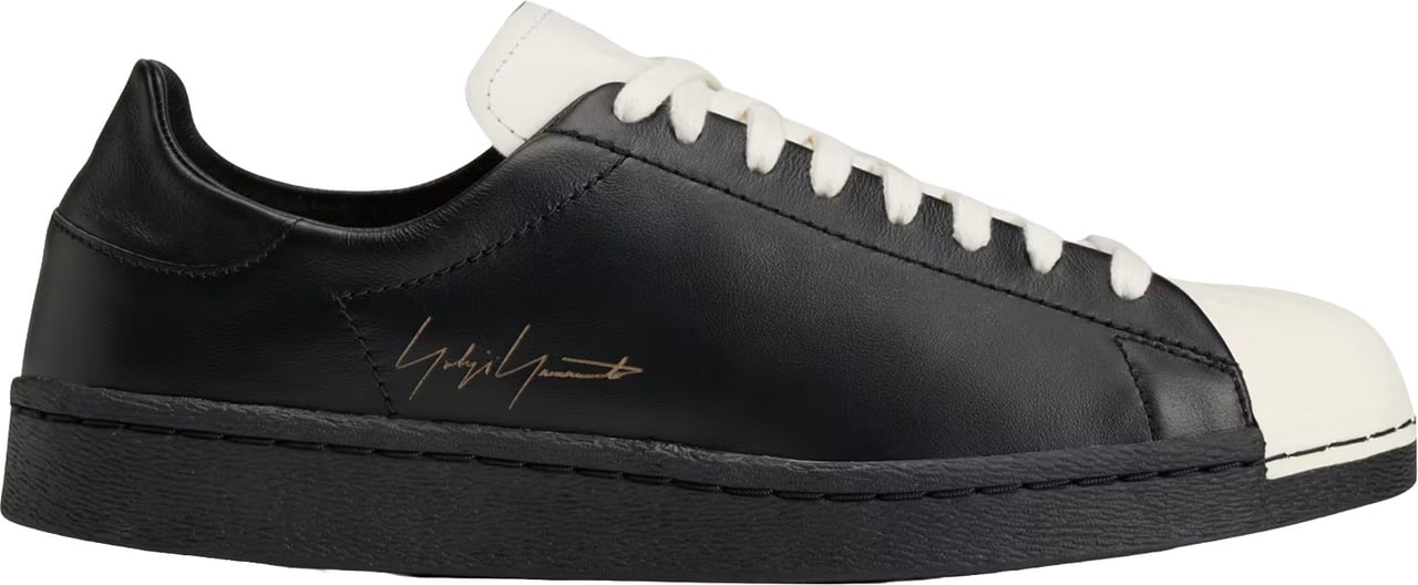 Y-3 Sneakers Black Zwart