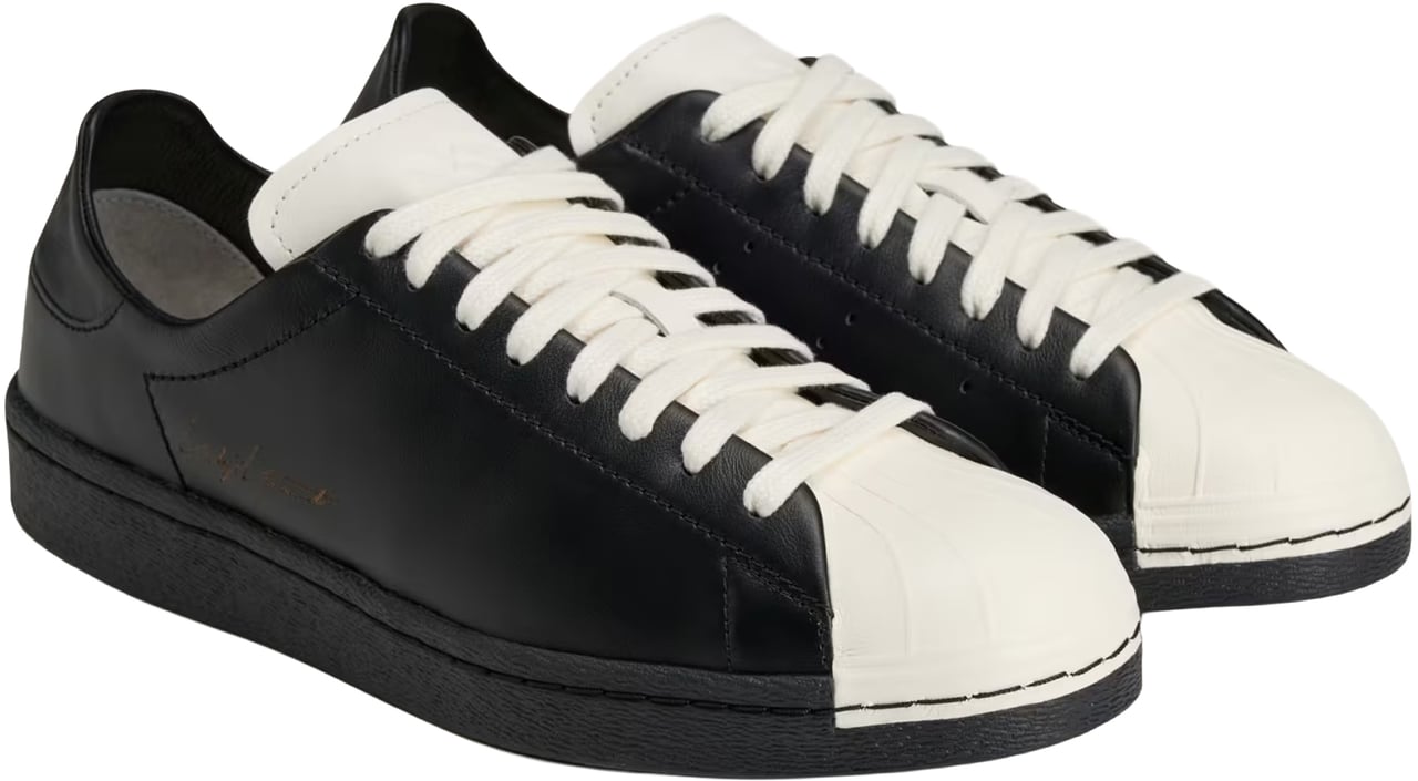 Y-3 Sneakers Black Zwart
