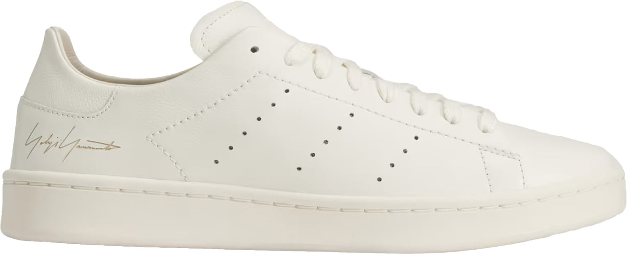 Y-3 Sneakers Off White Wit