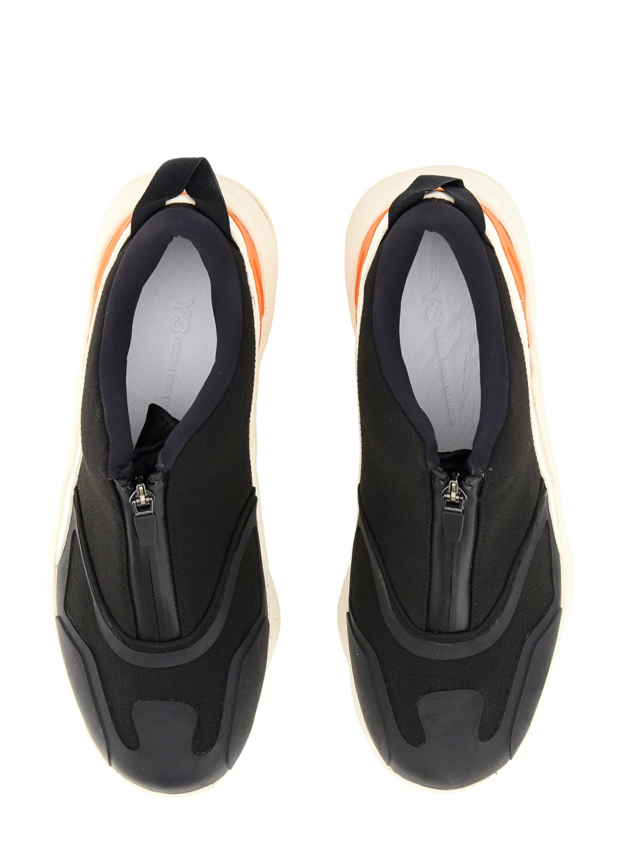 Y-3 SNEAKER TERREX SWIFT R3 GTX Zwart