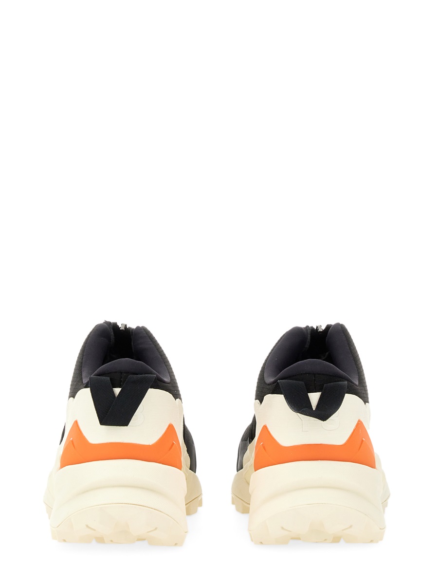 Y-3 SNEAKER TERREX SWIFT R3 GTX Zwart