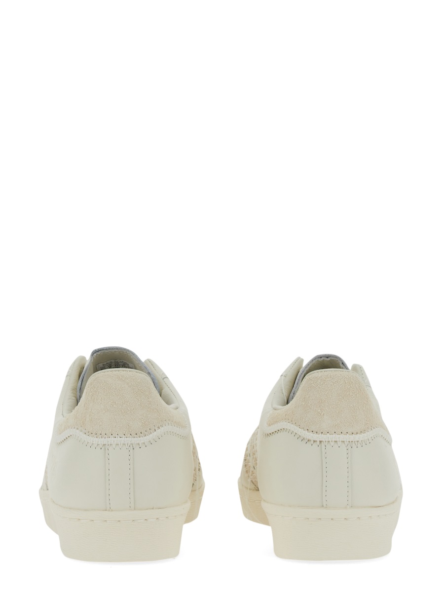 Y-3 SNEAKER HICHO Wit