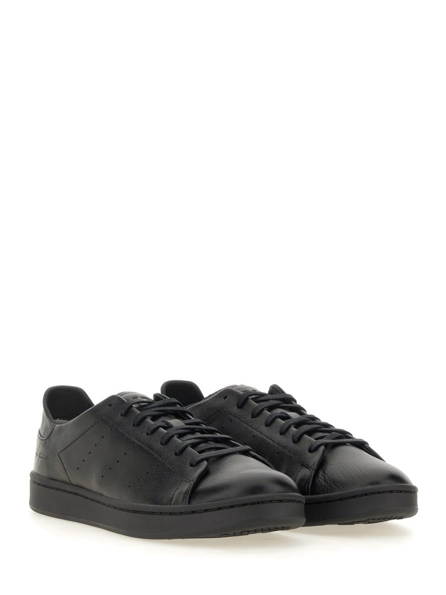 Y-3 "Y-3 STAN SMITH" SNEAKER Zwart