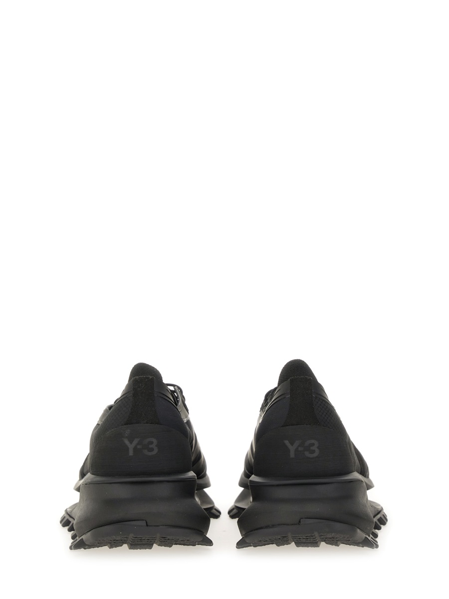 Y-3 "S-GENDO TRAIL" SNEAKER Zwart